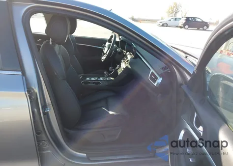 2025 Genesis G70 2.5T Rwd из США, поврежденный, VIN KMTG34SC3SU157507